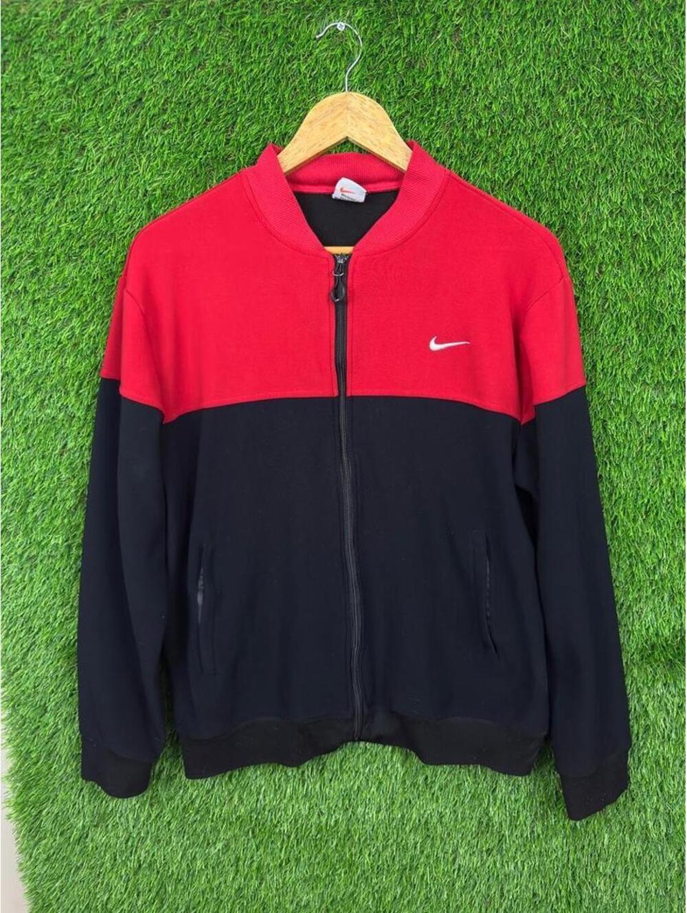 Vintage Nike full zip track jacket